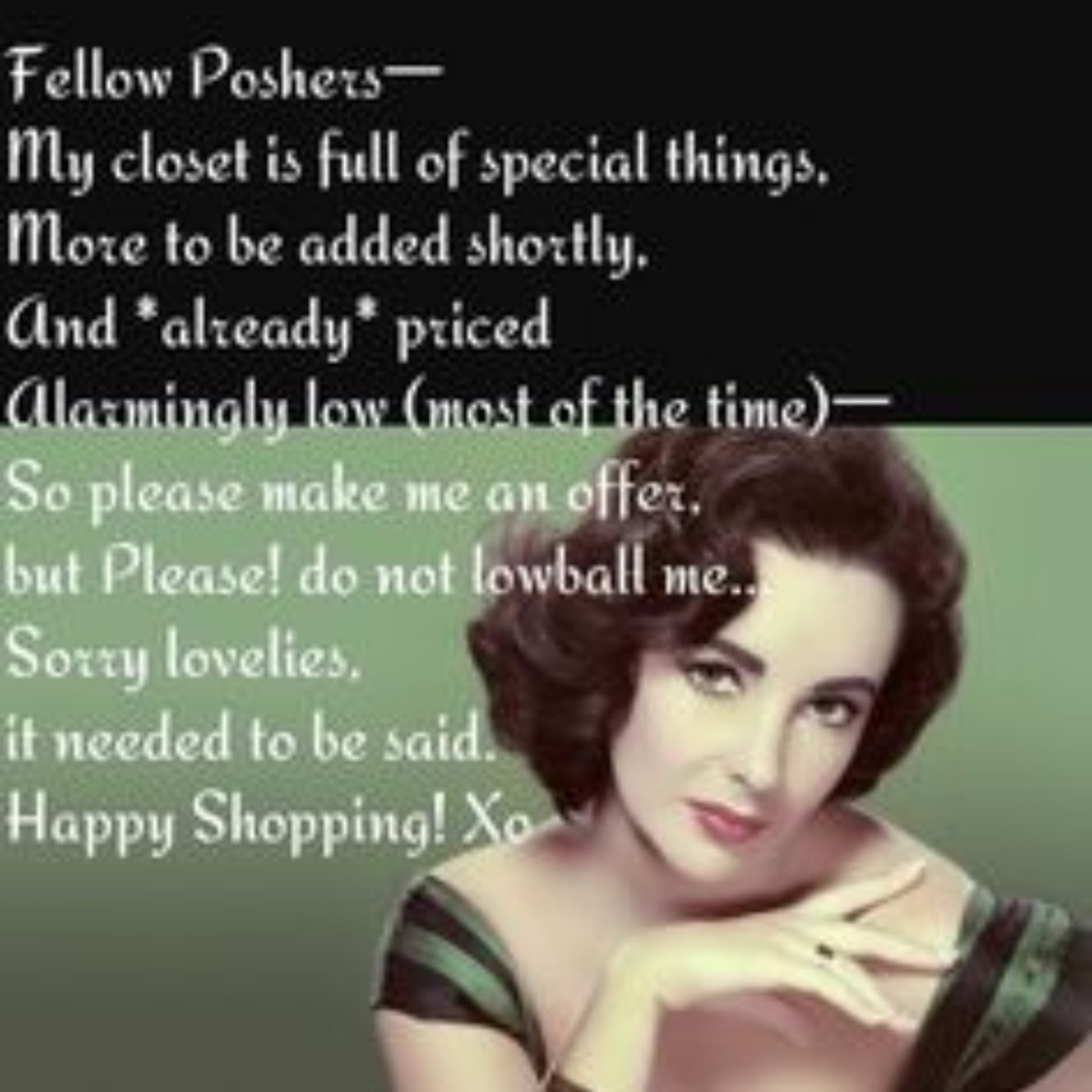 PLEASE READ BEFORE MAKING OFFERS